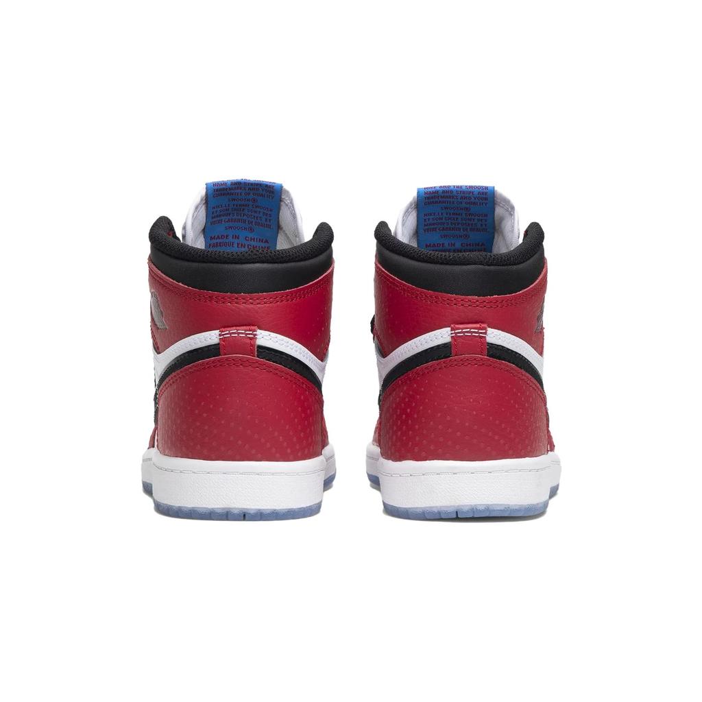 Marvel X Jordan 1 Retro High PS Origin Story AQ2664-602
