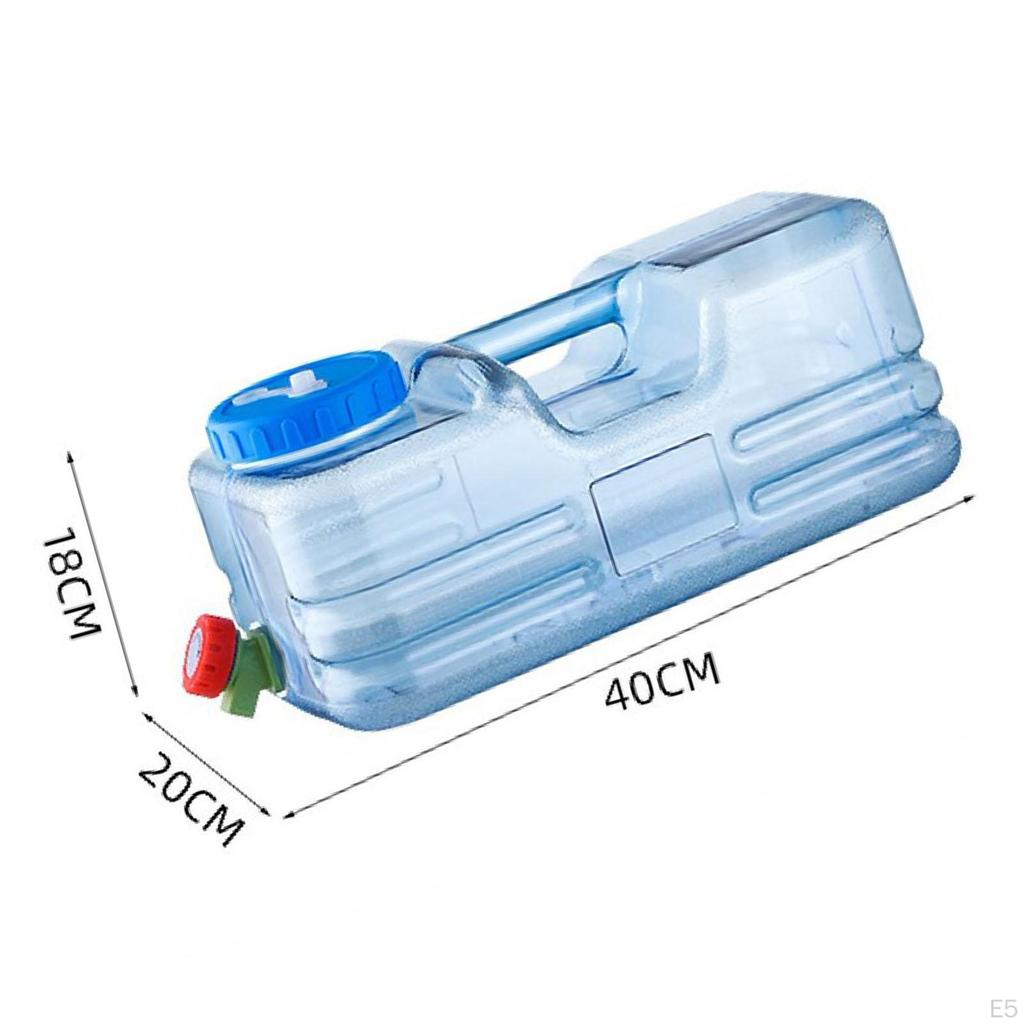 Durable Outdoor Water Jug for Camping and Hiking