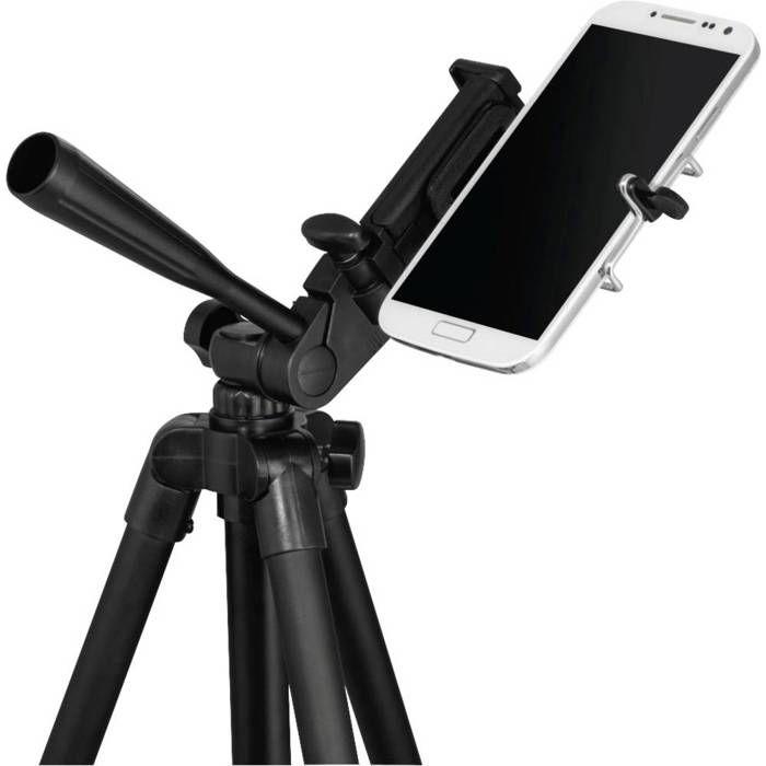 Trépied "Star Smartphone" 112 - 3D avec déclencheur Bluetooth "BRS3"
