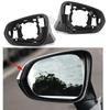 Side Mirror Covers for Lexus RX 350 350l 450h 450hl 2016- NX 200t 300 300h Rearview Mirror Frame Holder Auto Housing Trim