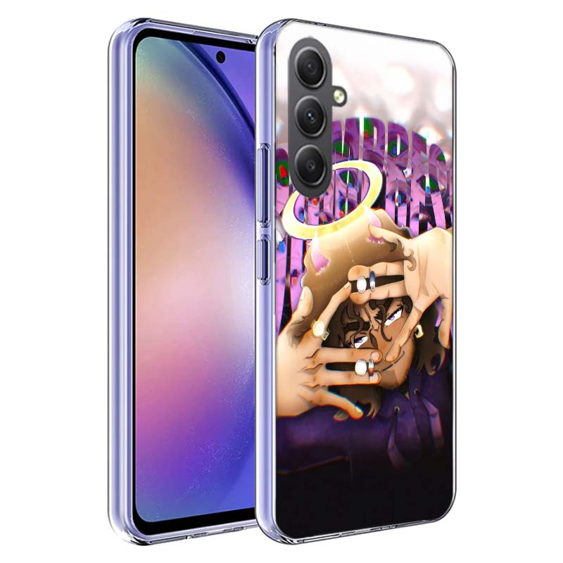 Rapper T-Thasup T-ThaSupreme Phone Case for Samsung A17 A37 A57 A07 A16 A26 A36 A56 A06 A02S A12 A22 A32 A52S A04S A14 A24 A34 A