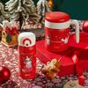 THERMOS Christmas Desktop Thermal Mug