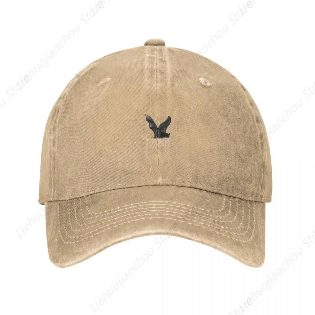 FLYING VAMPIRE BAT Baseball Cap F Big Size Hat Hat For Women UnisexS