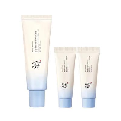 Reis Aqua Fresh Sonnencreme 50ml + 10ml × 2