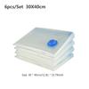 Air Vacuum Storage Bags Vacuum Bags for Clothes Storing Large Plastic Compression Empty Bag Travel Accessories Storage Container