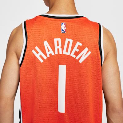 Nike James Harden Los Angeles Clippers City Edition Men's Nike Nba Swi