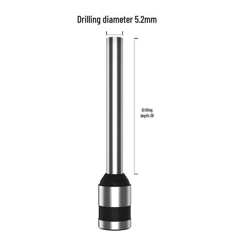 Deli 3821 Binding Hollow Drill Bit CN Plug (adapter Included)