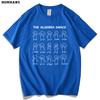 Algebraic One Variable Quadratic Equations Trigonometric Functions Fun Mathematics Dance Printed Unisexs and Unisexs Tshirts