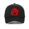 Anarchy Baseball Cap Unisex Women Fashion Print Trucker Cap Sports Dad Hats Snapback Gorras Bonnet Unisex's Hat