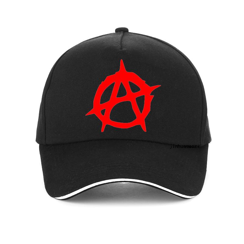 Anarchy Baseball Cap Unisex Women Fashion Print Trucker Cap Sports Dad Hats Snapback Gorras Bonnet Unisex's Hat