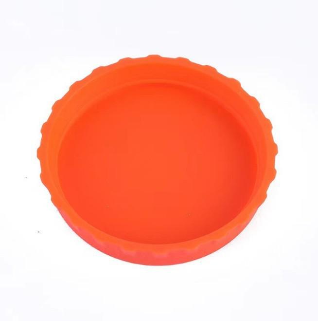 Food Grade Leak-Proof Silicone Reusable Cola Bottle Cap