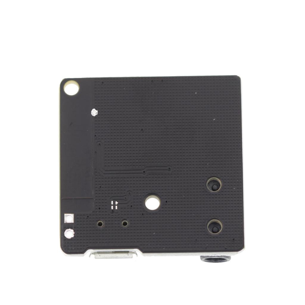 Moduł Odbiornika i Dekodera Audio Bluetooth 5.0: Płytka MP3 Bluetooth do wzmacniacza głośnikowego samochodowego 4.1.