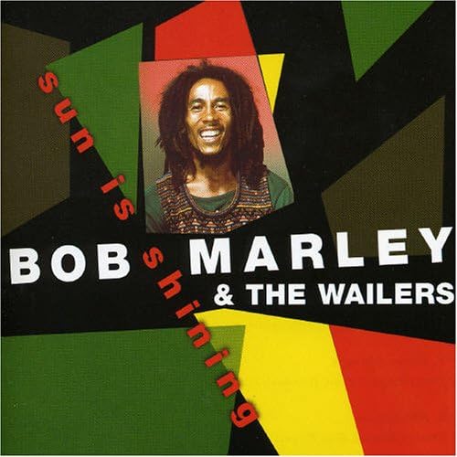 

CD BOB MARLEY - The Sun Is Shining PLSCD762 Europe Reggae, Ska & Dub Used