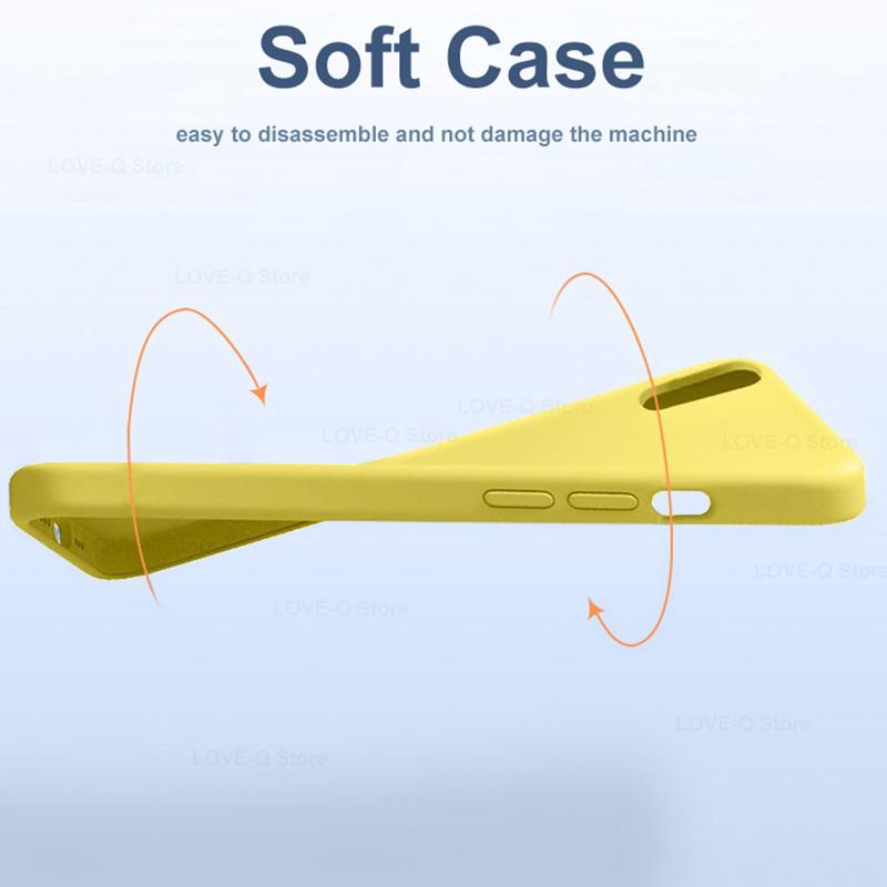 Pro S25 Ultra Plus Pouzdro Silikonové Pouzdro na Telefon pro Pro Samsung Galaxy S25 S24 S23 S22 Ultra Plus Pouzdra Ochranný Kryt Kamery