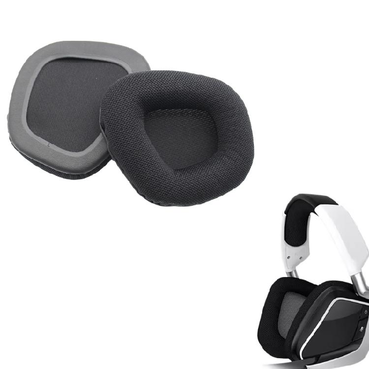 Replacement for Corsair Void Pro RGB Headset Earpads Ear Pad Sponge Cushion