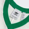 Adidas Originals Blockcore Short Sleeve Knit T-Shirt Unisex Tops White JL5974