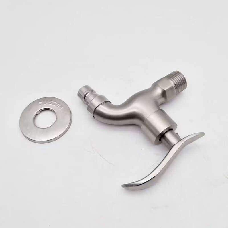 TLXT Wall-Mounted Thermostatic Kitchen Faucet