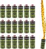 Repulseo® Fly Catcher Ribbons [Made In EU], Indoor Fly Paper, Sticky Fly Trap Adhesive, Alternative To Swatters