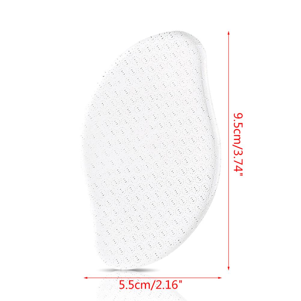 Nano Glass Double-Sided Foot Rasp Heel File Hard Dead Skin Callus Remover Exfoliating Pedicure Care Foot File Tool