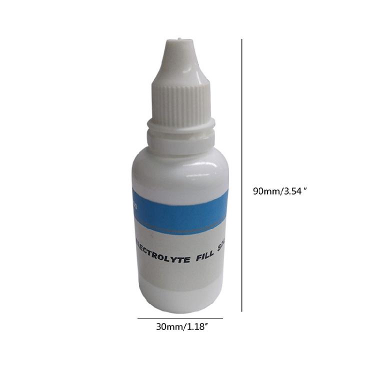 Filling Liquid Uesd for Dissolved Oxygen Meter /ORP Glass Probe Buffer Solution