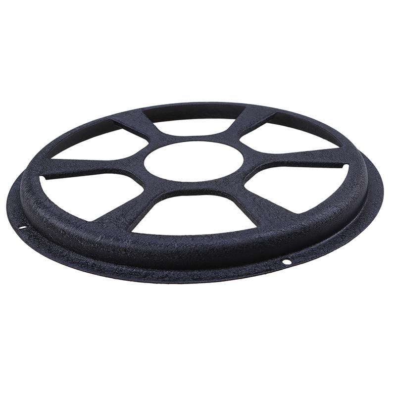 10"/12" Car Subwoofer Grill Guard Audio Speaker Protective Cover Shell Mesh Trim Ring Universal for Pioneer for Alpine for JBL Bass Woofer Protector