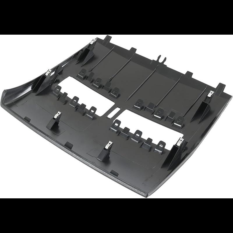 Nissan Tiida Dashboard Trim Panel Air Vent (Black/Gray) 68414-ED50C/ED50D