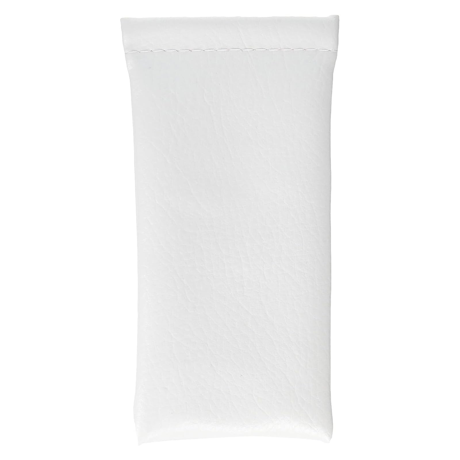 

Футляр для очков TC Идеально подходит для очков Сделано в футляре, Стильный, Тонкий, Мягкий, Легкий, Дорожный, Чехол, Белый, ПВХ, Япония, G-7-15 белый