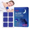 60 Pcs Sleep Aid Patches for Men and Women, All Natural Deep Sleep Patch, Non-Drug, Improve Sleep Quality, Calming & Relaxing