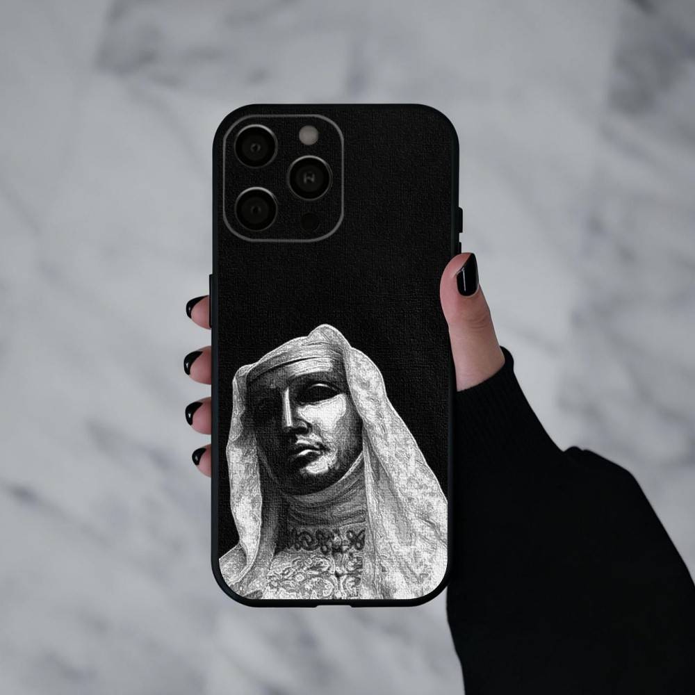 

B-Балдуин IV Иерусалимский Чехол для телефона Силиконовый Мягкий Для IPhone 17pro 16 15 14 13 12 11 X XR Plus Pro Max Plus iPhone15pro