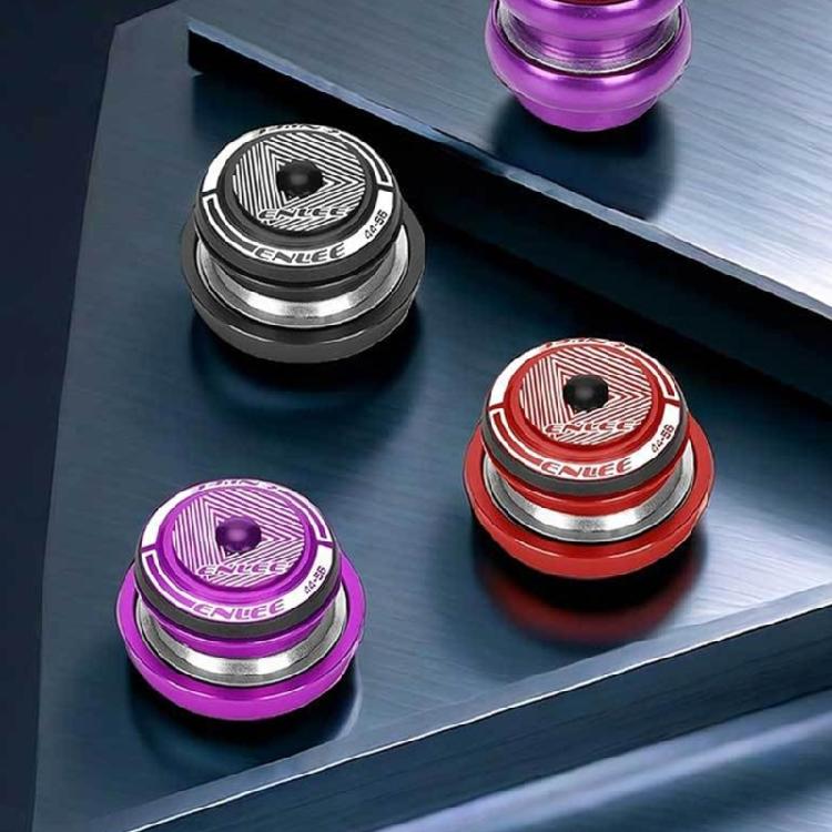 Double Bearing Headset Road Bike Maintenance Headset Sealing Bearing Bicycles Headset for 28.6mm Fork Enduring