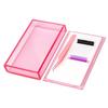 1/5 Layers False Eyelashes Storage Box Transparent Lash Holder New Display Stand  Makeup Tool