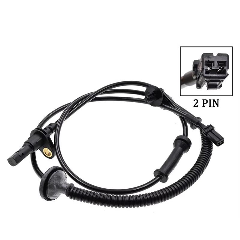 Ac29-Front Rear Left Right 4PCS ABS Wheel Speed Sensor Set For Chery J69 Tiggo 3X J69-3630020 J69-3630010 J69-3630040 J69-363003