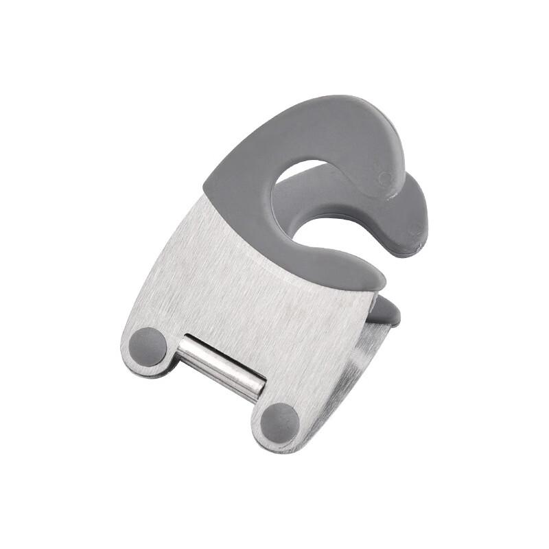 Рухан Зажим для кастрюли из нержавеющей стали с подставкой для кухонных принадлежностей