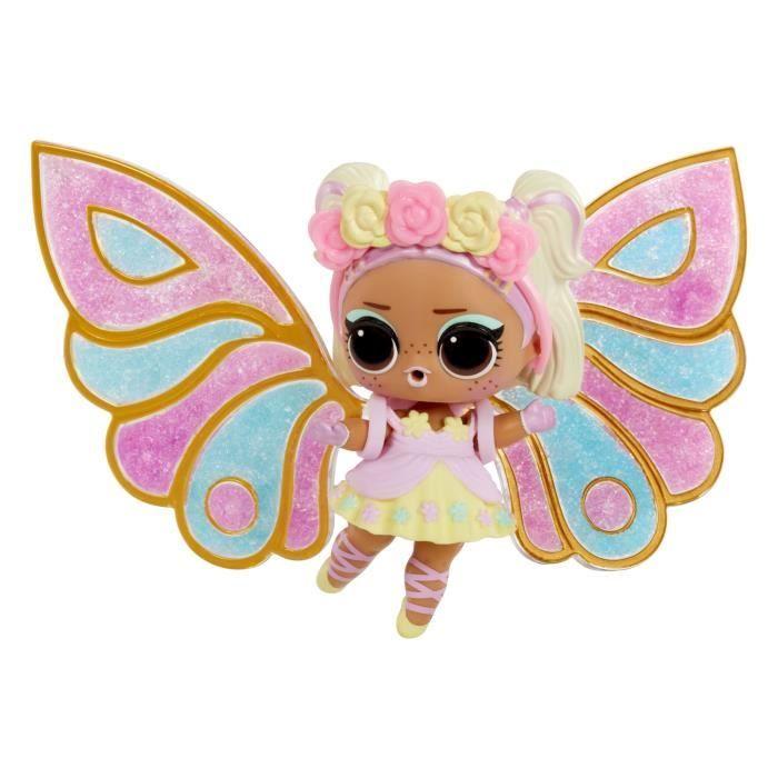 L.O.L. Surprise Fairy poupées à collectionner- Aléatoire - 7,5 cm - Dès 3 ans