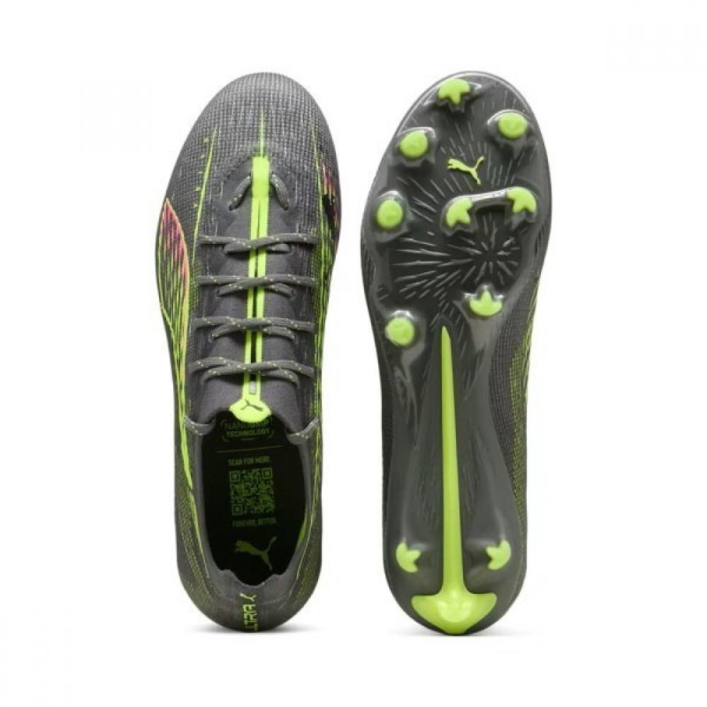 Puma Soccer Shoes Ultra 5 Pro Fg Ag Natural Turf Artificial Turf Ultra 5 Pro Fg Ag 108161 03