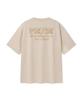 Bolteg Woodworking Service Short Sleeve T-Shirt (Beige)