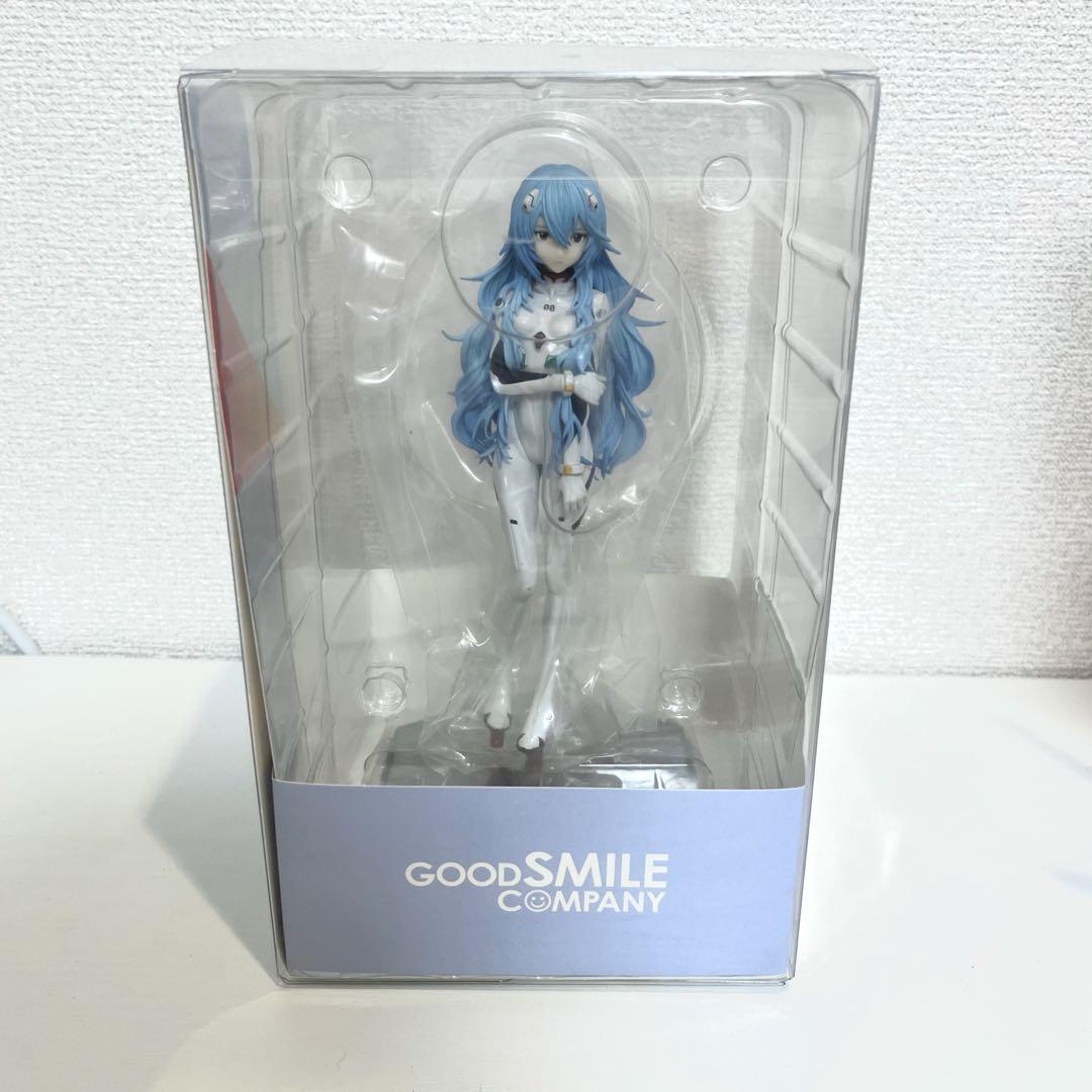 

[Б/У] POP UP PARADE Evangelion Рей Аянами Фигурка с длинными волосами