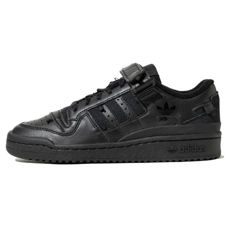 Adidas Originals Forum 84 Low Top Sneakers Unisex Sneakers Black HP2073