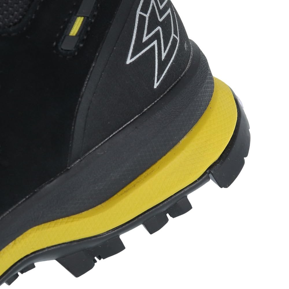 GARMONT Vetta TECH 002726 Black Trekking Shoes Gore-Tex High-Top (Black/Size 26.0/Men's)