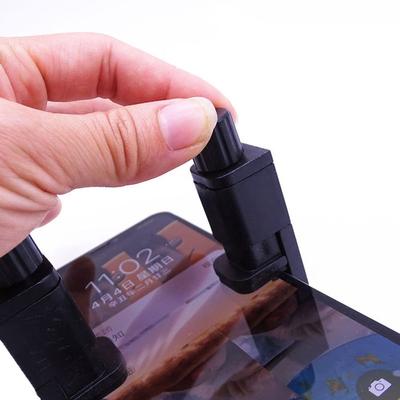 4/8 Stück Universelle Vorrichtung Klemme Halter Einstellbares Handy Reparaturwerkzeug LCD Display Bildschirm Befestigung Befestigungsclip Tablet Werkzeuge