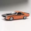 American Level 70 Dodge Challenger 2N1 02596 Plastmodell 1/24