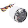 52mm Tachometer 3000RPM DC 9 To 32V 7 Color Backlight with Hour Meter for Truck Tractor Car Boat