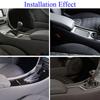 W203 Interior Car Center Console Water Cup Holder Sliding Roller Blind Cover Trim For Mercedes Benz C Class 2000-2007 2036800123