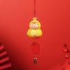 Gourd Shape Resin Car Pendant With Chinese Style Decor For Vehicle Interior Enhancement