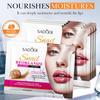 Snail Restructured Collagen Anti-wrinkle Nourishing Lip Mask Improves Fine Lines Around The Lips To Prevent Dry and Cracked Lips Lip Mask