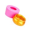 Delicate Candle Mould Silicone Mould Candle Making Reused Candle Cute Epoxy Mould Castings Molds Silicone Mould