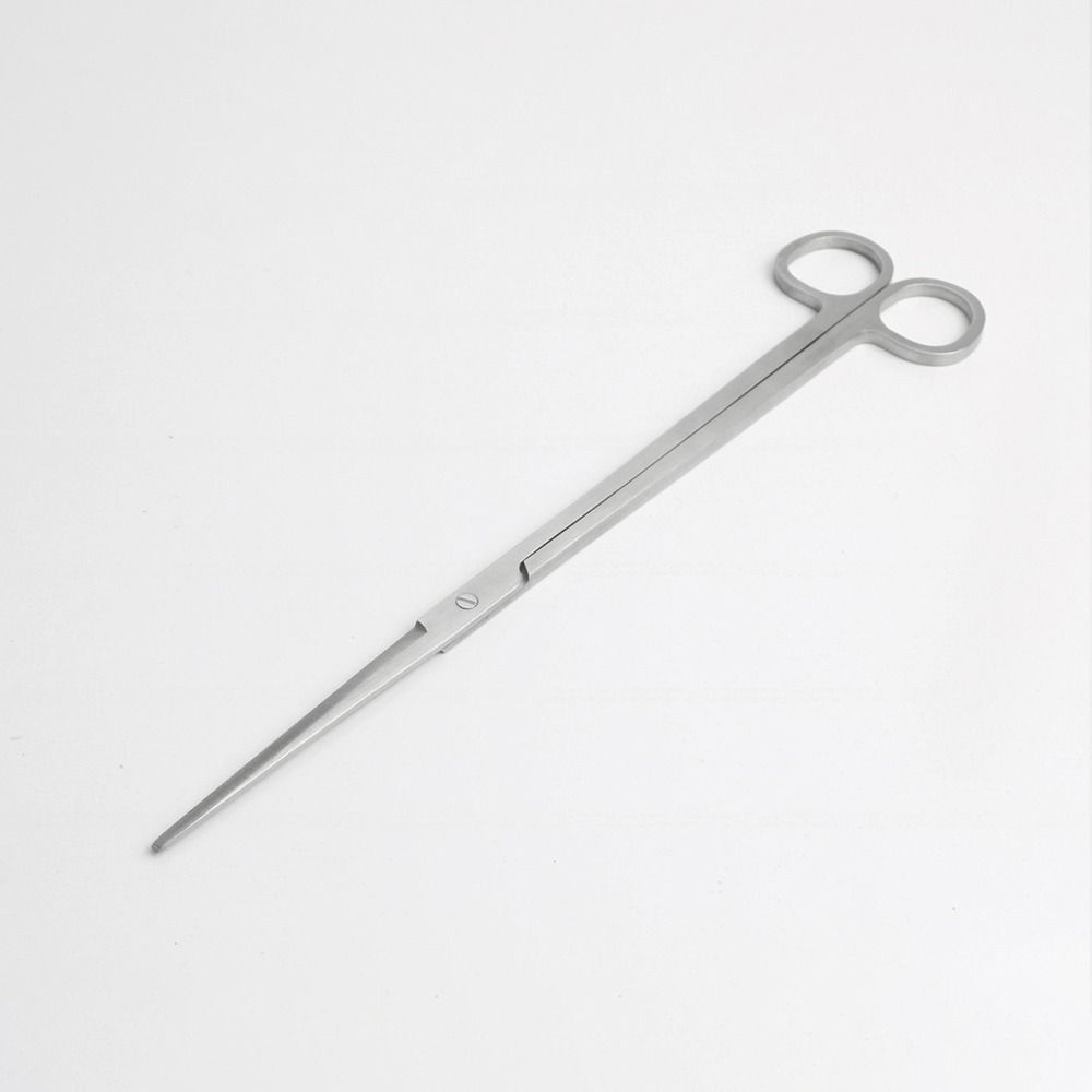 1Pcs Plants Wave Water Grass Scissor Straight Curved Aquarium Cleaning Tool  Fish Tank