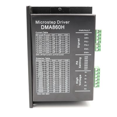 1ks DM860H(DMA860H) ovladač gravírovacího stroje krokový motor digitální ovladač ovladač krokového motoru laserový gravírovací stroj