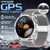 Watch 6 Pro Bluetooth Call Smartwatch 1.50'' AMOLED GPS motion trajectory Heart Rate Outdoor Sports GT Smart Watch men