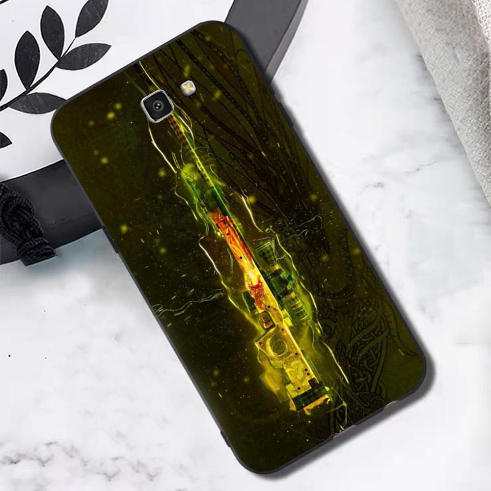 C-Counter-Strike CS Game Phone Case For Samsung J 7 Plus 7core J7 Neo J6 Plus Prime J6 J4 J5 Mobile Cover